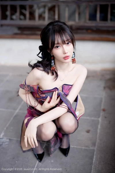 [Xiuren秀人网]NO.10593 玥儿玥er