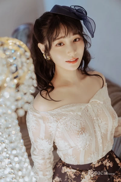 [Espacia Korea] EXC#100 Saika (河北彩花)